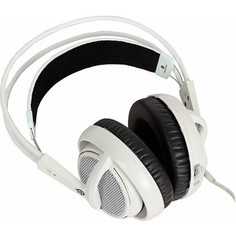 Игровые наушники SteelSeries Siberia 200 White (51132)