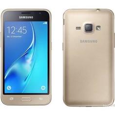 Смартфон Samsung Galaxy J1 2016 Gold