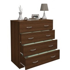 Комод Мастер Милан-11 (орех)