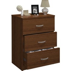 Комод Мастер Финк-53 узкий (орех)