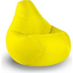 Кресло мешок Пуфофф Yellow Oxford L