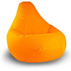 Кресло мешок Пуфофф Orange Oxford L