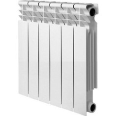 Радиатор отопления Roda биметаллический 6 секций (GSR 44 35006)
