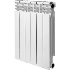 Радиатор отопления Roda биметаллический 8 секций (GSR 45 50008)