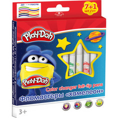 Фломастеры Play Doh 8 шт (PDDB-US1-18MB-8)