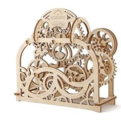 Конструктор 3D-пазл Ugears Театр (70002)