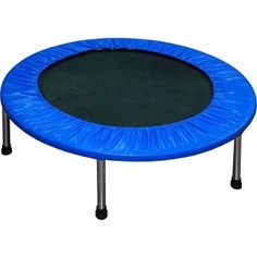 Батут DFC Trampoline Fitness 48 дюймов без сетки (120 см)