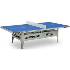 Стол теннисный Donic Outdoor Premium 10 (синий)