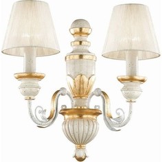 Бра Ideal Lux Flora AP2