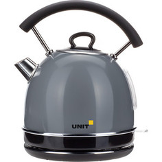 Чайник электрический UNIT UEK-261, серый