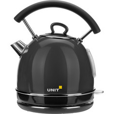 Чайник электрический UNIT UEK-261, черный