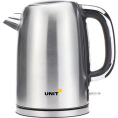 Чайник электрический UNIT UEK-264, сталь