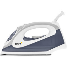Утюг UNIT USI-192, серый