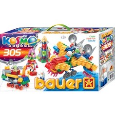 Конструктор Bauer серия Космос 305 эл 12/12 (270)