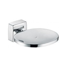 Мыльница литая Fixsen Kvadro (FX-61308A)