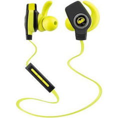 Наушники Monster iSport Bluetooth Wireless SuperSlim In-Ear green (128652-00)