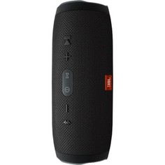 Портативная колонка JBL Charge 3 black