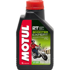 Моторное масло MOTUL Scooter Expert 2T 1 л