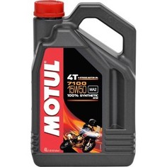 Моторное масло MOTUL 7100 4T 15W-50 4 л