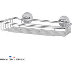 Полочка-решетка 30 см FBS Vizovice хром (VIZ 049)