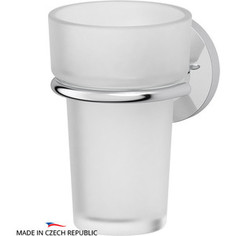 Держатель со стаканом FBS Standard хром (STA 006)