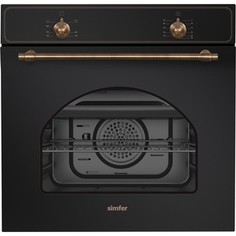 Газовый духовой шкаф Simfer B6GL12011