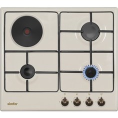 Комбинированная варочная панель Simfer H60V31O511