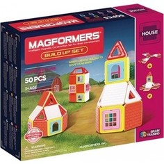 Магнитный конструктор Magformers Build Up Set (705003)