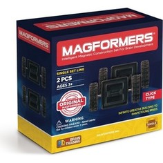 Магнитный конструктор Magformers Click Wheels (713009)
