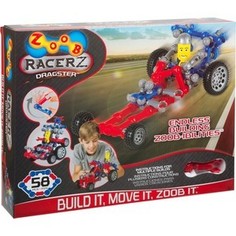 Конструктор Zoob Dragster (12054)