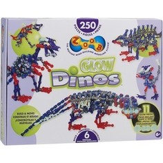 Конструктор Zoob Glow Dinos (14004)