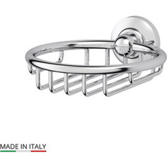 Мыльница-решетка 3SC Stilmar хром (STI 006)