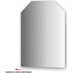 Зеркало FBS Prima 50х70 см, со шлифованной кромкой, вертикальное или горизонтальное (CZ 0117)