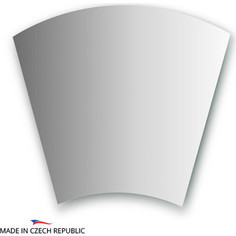 Зеркало FBS Prima 40/70х60 см, со шлифованной кромкой, вертикальное или горизонтальное (CZ 0130)