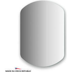 Зеркало FBS Prima 50х70 см, со шлифованной кромкой, вертикальное или горизонтальное (CZ 0132)