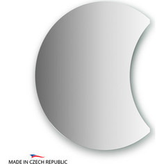 Зеркало FBS Prima 50х60 см, со шлифованной кромкой, вертикальное или горизонтальное (CZ 0135)
