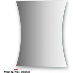 Зеркало FBS Prima 50/40х60 см, со шлифованной кромкой, вертикальное или горизонтальное (CZ 0142)