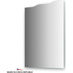 Зеркало FBS Prima 50х80 см, со шлифованной кромкой, вертикальное или горизонтальное (CZ 0144)