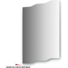 Зеркало FBS Prima 50х80 см, со шлифованной кромкой, вертикальное или горизонтальное (CZ 0145)