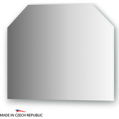 Зеркало FBS Perfecta 60x50 см, с фацетом 10 мм, вертикальное или горизонтальное (CZ 0041)