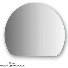Зеркало FBS Perfecta 55х45 см, с фацетом 10 мм, вертикальное или горизонтальное (CZ 1011)
