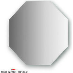 Зеркало FBS Perfecta 45х45 см, с фацетом 10 мм, вертикальное или горизонтальное (CZ 1013)