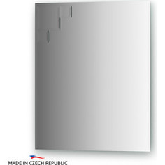Зеркало FBS Decora 50x60 см, с фацетом 10 мм, вертикальное или горизонтальное (CZ 0810)