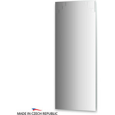 Зеркало FBS Decora 60x150 см, с фацетом 10 мм, вертикальное или горизонтальное (CZ 0815)