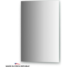 Зеркало FBS Regular 50х75 см, c полированной кромкой (CZ 0205)