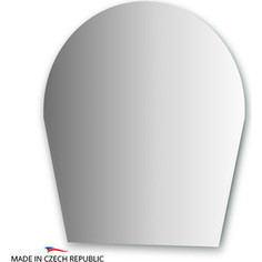 Зеркало FBS Practica 60/80х90 см, с частичным фацетом 10 мм, вертикальное или горизонтальное (CZ 0414)
