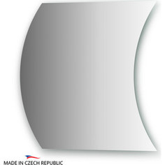 Зеркало FBS Practica 50/60х60 см, с частичным фацетом 10 мм, вертикальное или горизонтальное (CZ 0415)
