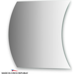 Зеркало FBS Practica 60/70х70 см, с частичным фацетом 10 мм, вертикальное или горизонтальное (CZ 0416)
