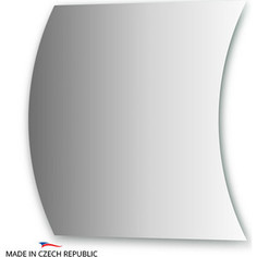 Зеркало FBS Practica 70/80х80 см, с частичным фацетом 10 мм, вертикальное или горизонтальное (CZ 0417)