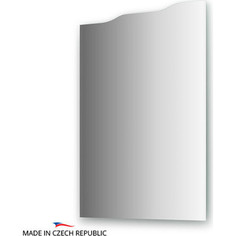 Зеркало FBS Practica 50x80 см, с частичным фацетом 10 мм, вертикальное или горизонтальное (CZ 0427)